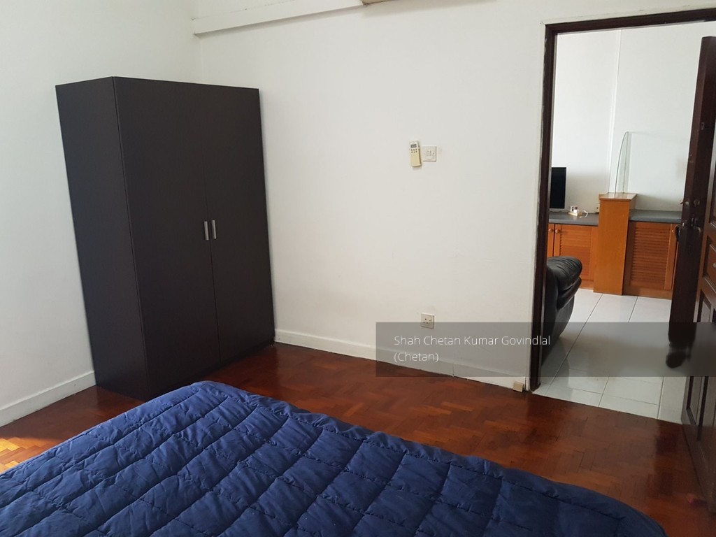 Hoa Nam Building (D8), Apartment #155371322